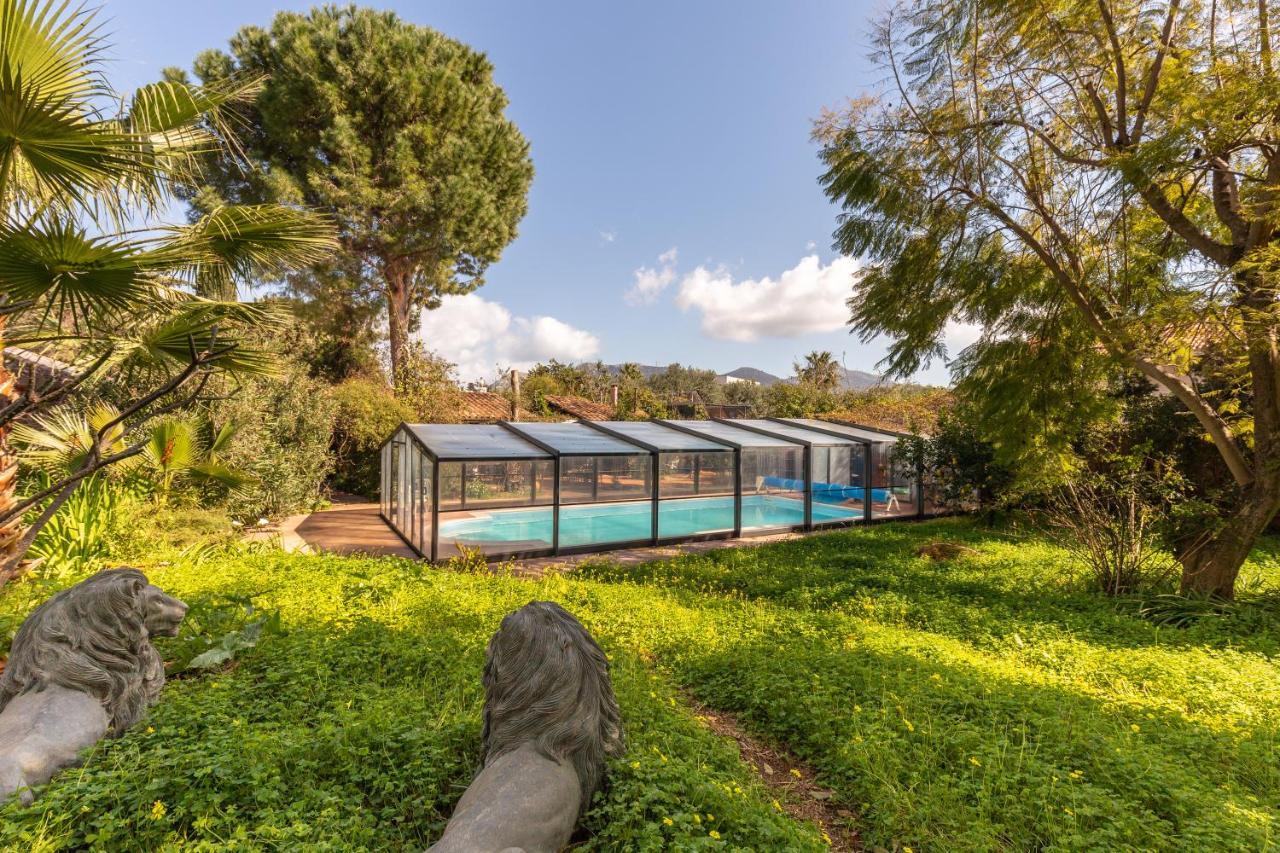 Вилла Il Giardino Di Michela By Domusicily Монделло Экстерьер фото